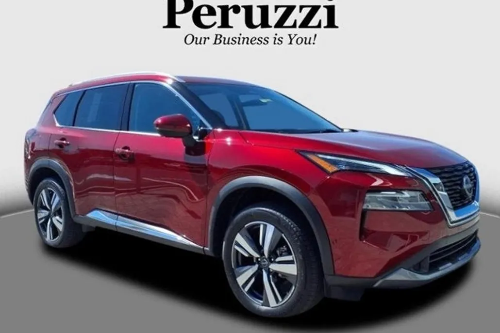 2023 Nissan Rogue SL photo 1