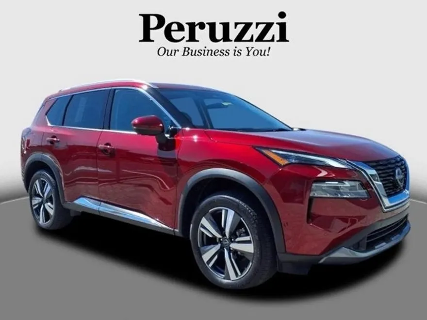 2023 Nissan Rogue SL photo 1