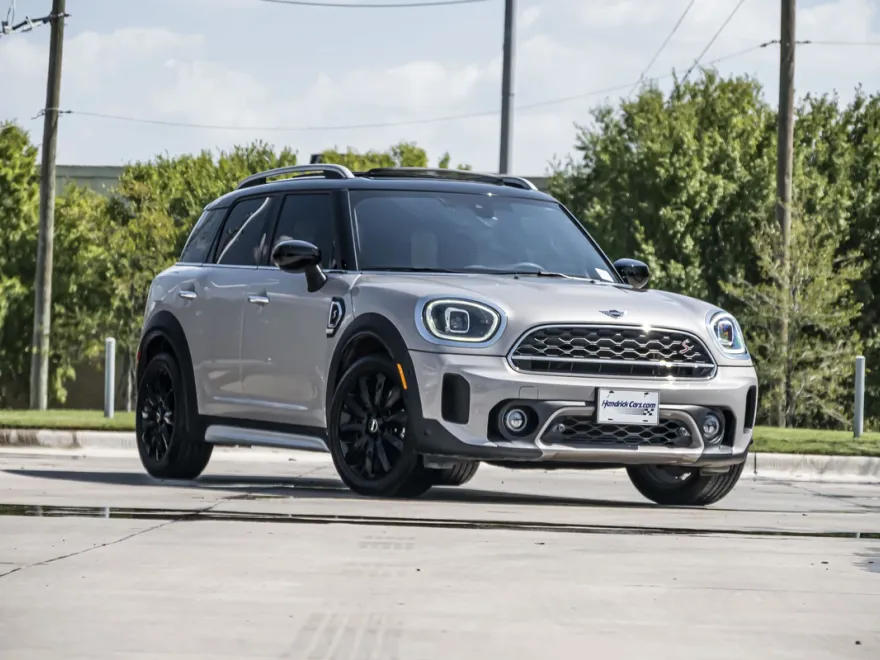 2023 Mini Countryman S photo 1
