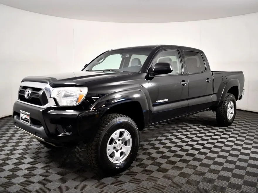 2012 Toyota Tacoma Double Cab V6 photo 1