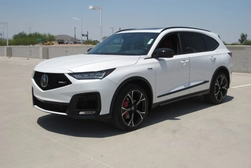 2026 Acura MDX SH-AWD Type S Advance photo 1