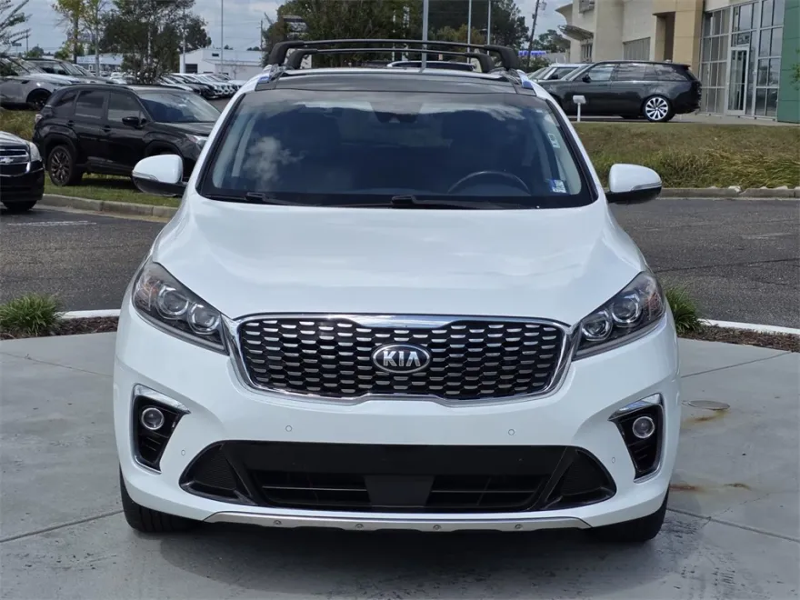 2019 Kia Sorento SX photo 1