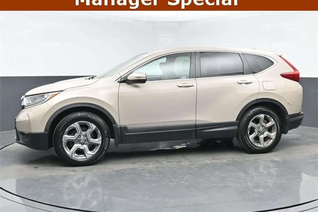 2019 Honda CR-V EX-L photo 1