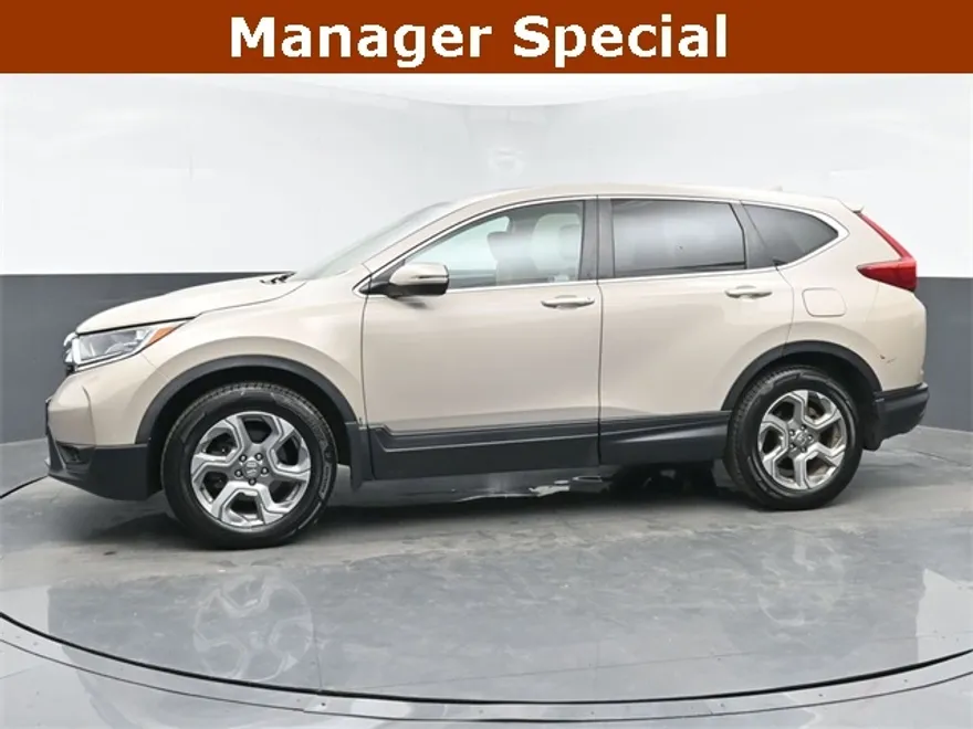 2019 Honda CR-V EX-L photo 1
