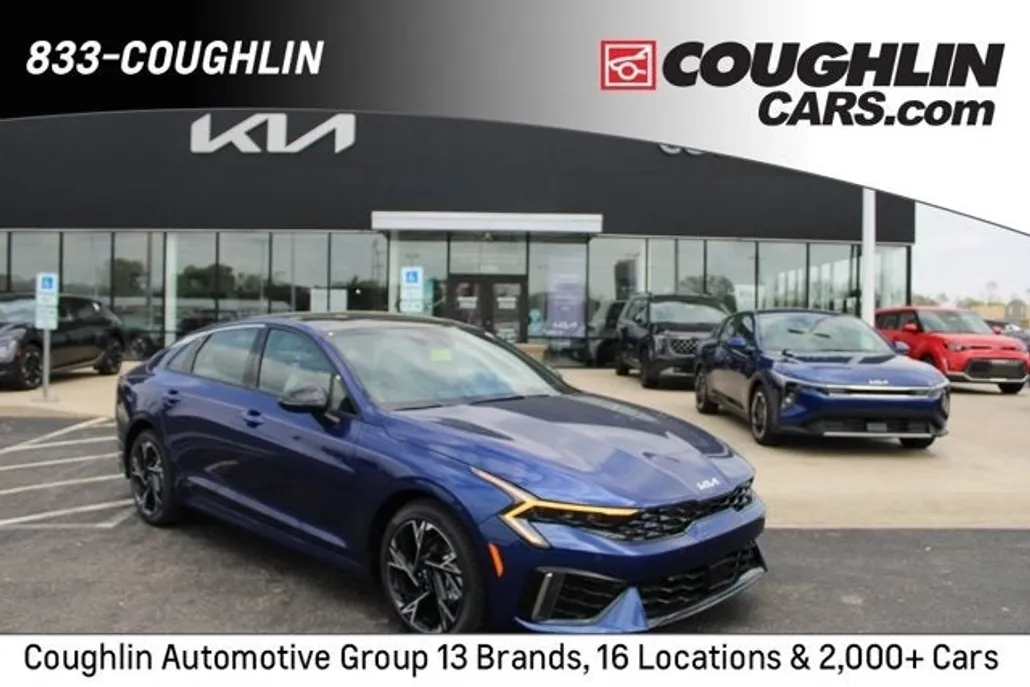 2025 Kia K4 EX photo 1