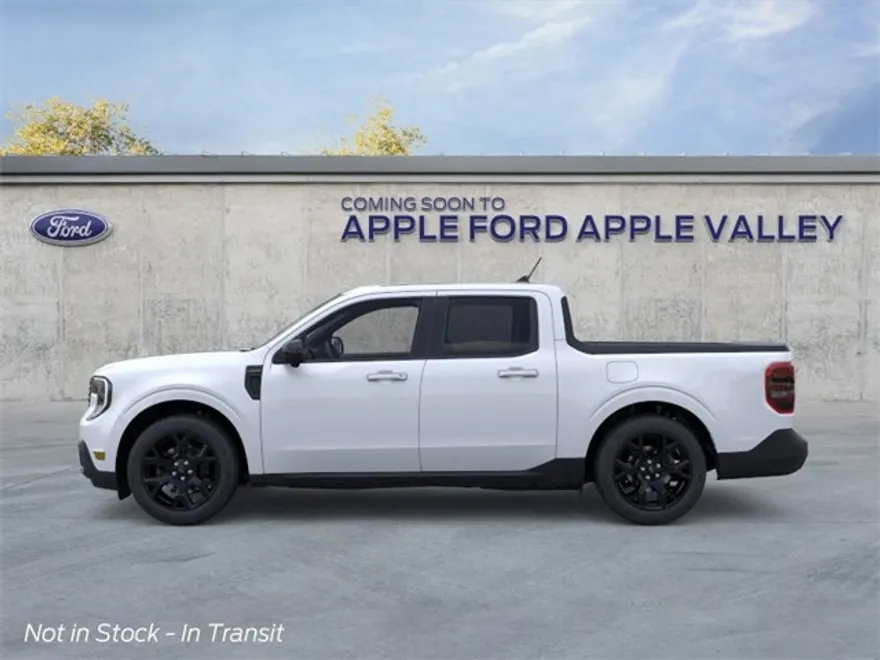 2025 Ford Maverick Lariat photo 1