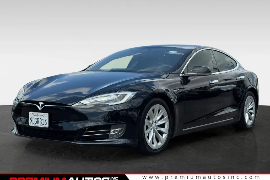 2018 Tesla Model S 75D photo 1