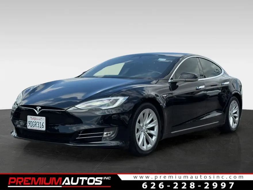 2018 Tesla Model S 75D photo 1
