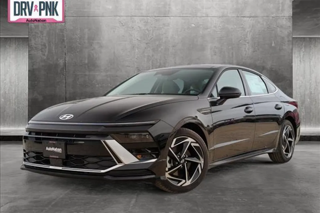 2024 Hyundai Sonata SEL Convenience photo 1