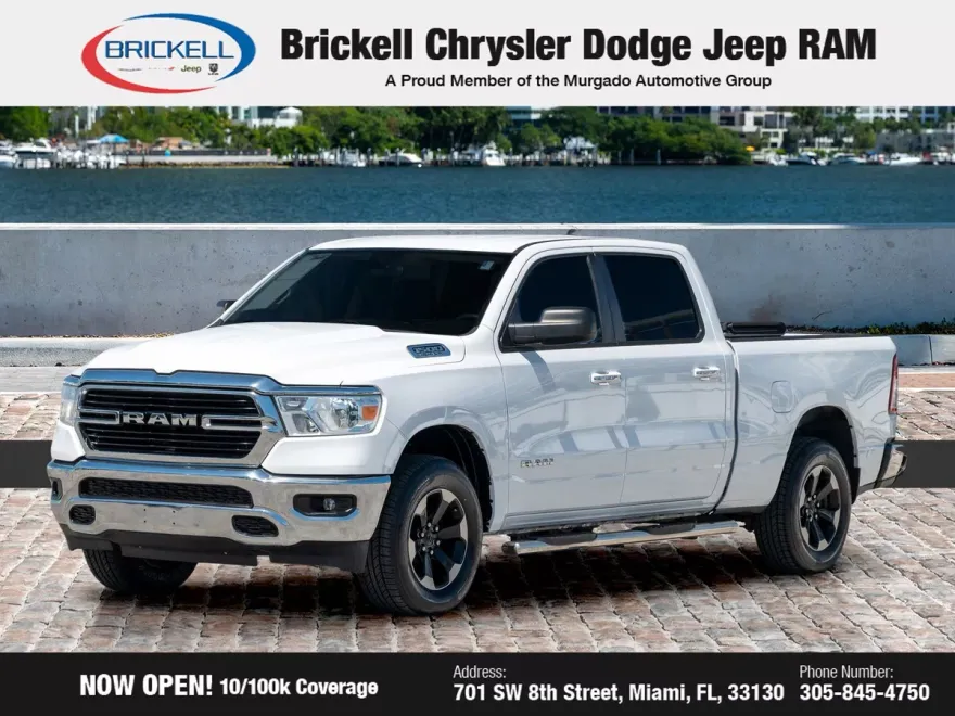 2019 Ram 1500 Big Horn Lone Star photo 1