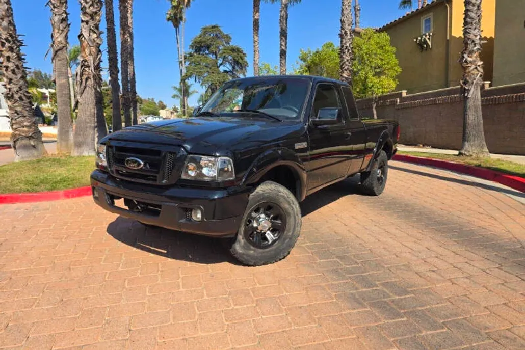 2007 Ford Ranger XL photo 1