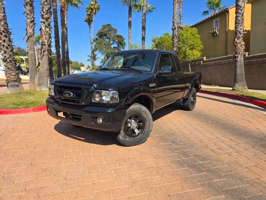 2007 Ford Ranger XL photo 1