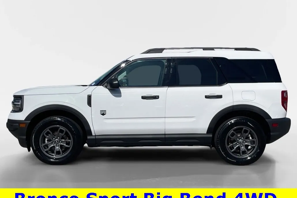 2024 Ford Bronco Sport Big Bend photo 1