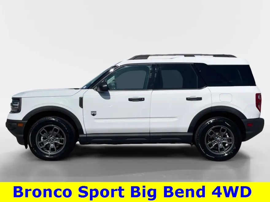 2024 Ford Bronco Sport Big Bend photo 1