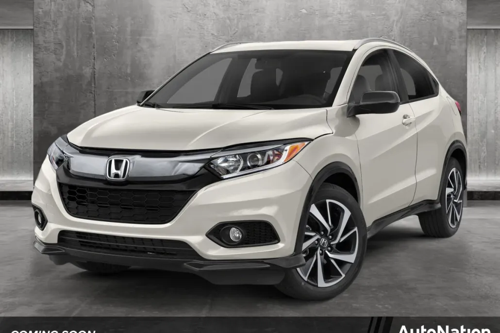 2026 Honda HR-V Sport photo 1