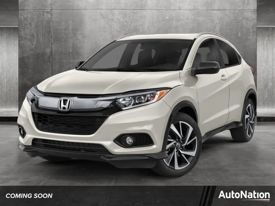 2026 Honda HR-V Sport photo 1