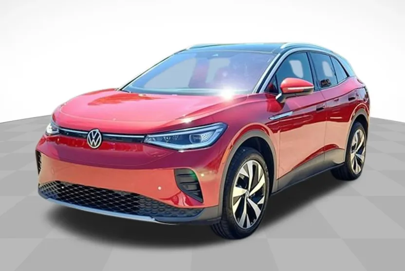 2022 Volkswagen ID.4 Pro S photo 1
