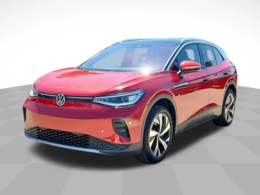 2022 Volkswagen ID.4 Pro S photo 1