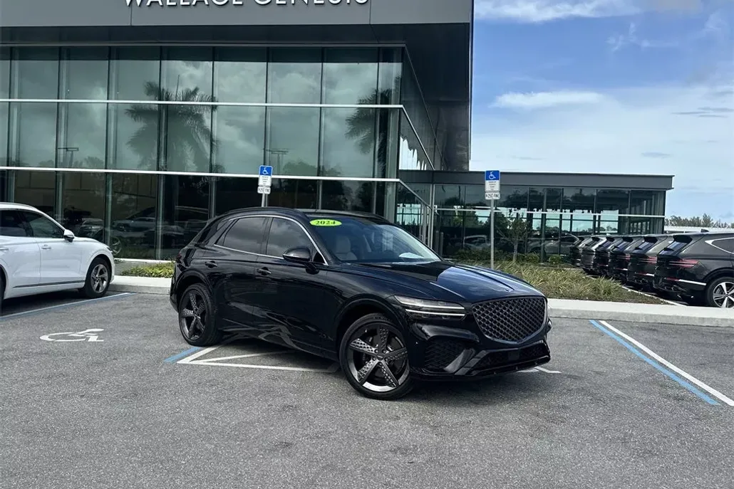 2024 Genesis GV70 3.5T Sport photo 1