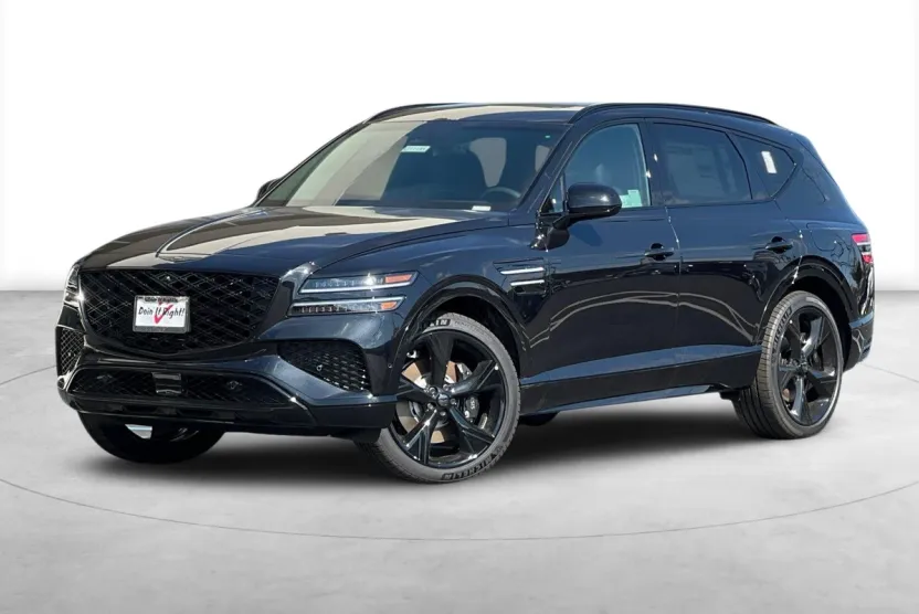 2026 Genesis GV80 3.5T Prestige photo 1