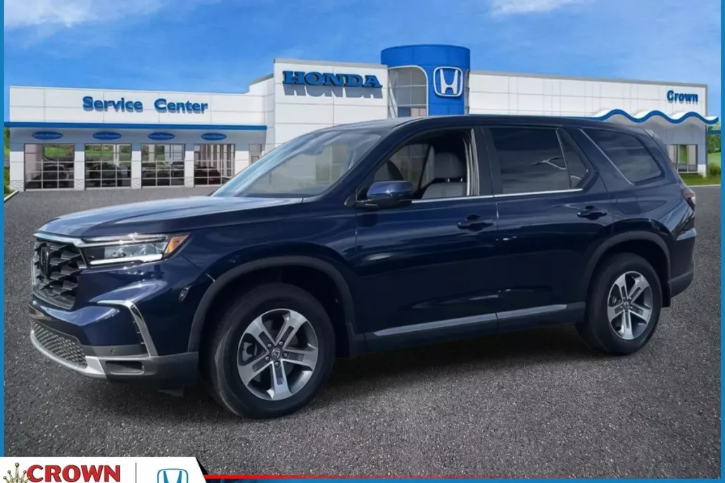 2025 Honda Pilot EX-L photo 1