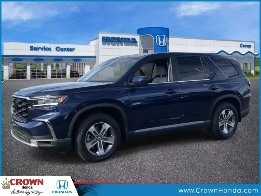 2025 Honda Pilot EX-L photo 1