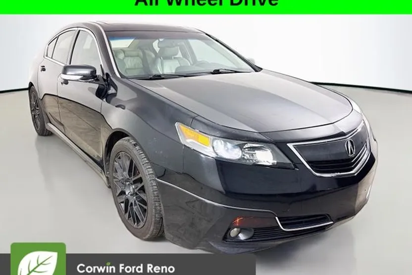 2012 Acura TL SH-AWD photo 1