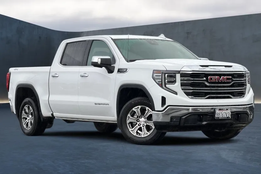2024 Gmc Sierra 1500 SLT photo 1