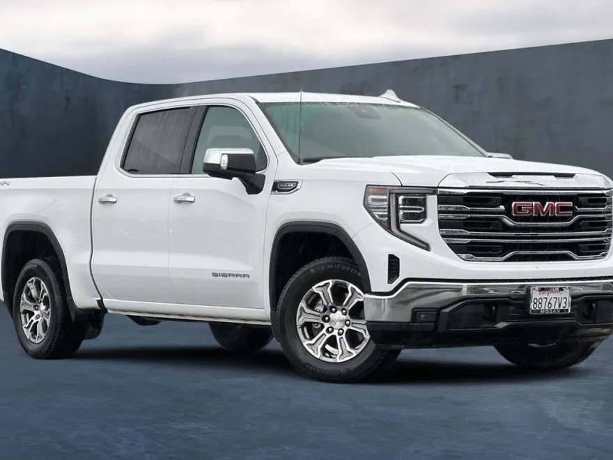 2024 Gmc Sierra 1500 SLT photo 1