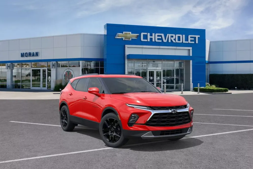 2025 Chevrolet Blazer 3LT photo 1