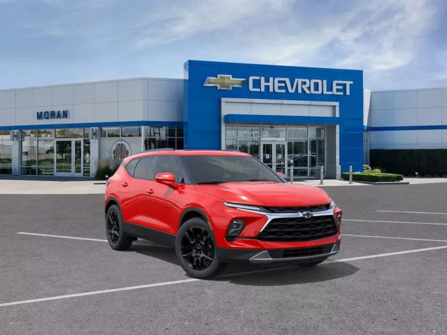 2025 Chevrolet Blazer 3LT photo 1