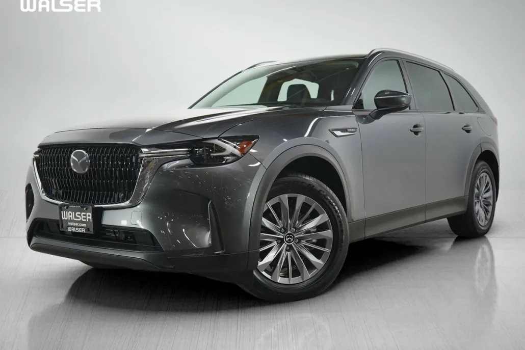 2025 Mazda CX-90 Preferred photo 1