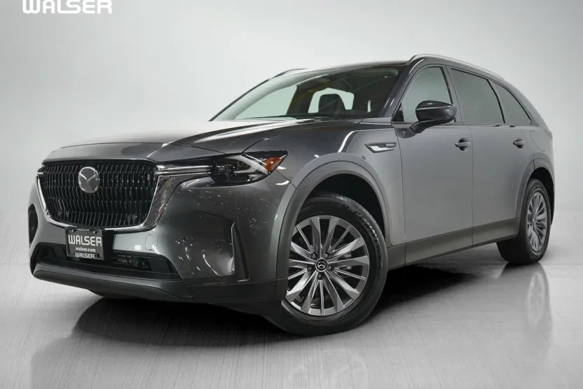 2025 Mazda CX-90 Preferred photo 1