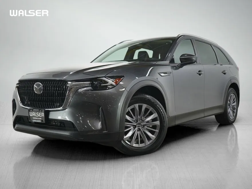 2025 Mazda CX-90 Preferred photo 1