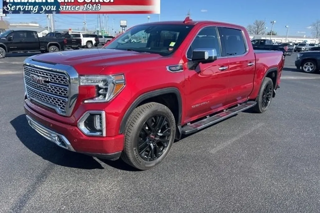 2020 Gmc Sierra 1500 Denali photo 1