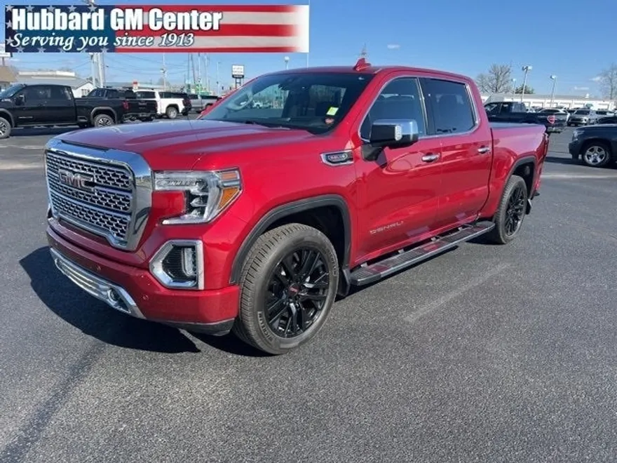 2020 Gmc Sierra 1500 Denali photo 1