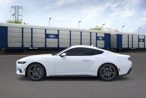 2025 Ford Mustang EcoBoost photo 3