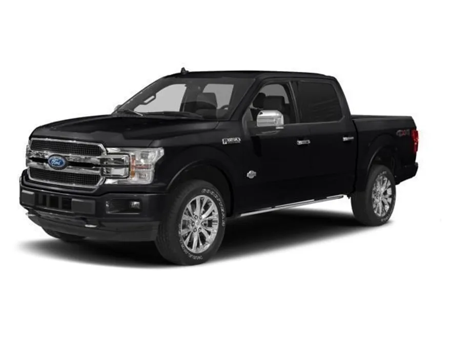 2018 Ford F-150 photo 1