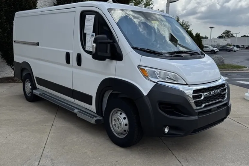 2023 Ram ProMaster 2500 Base Cargo Van photo 1