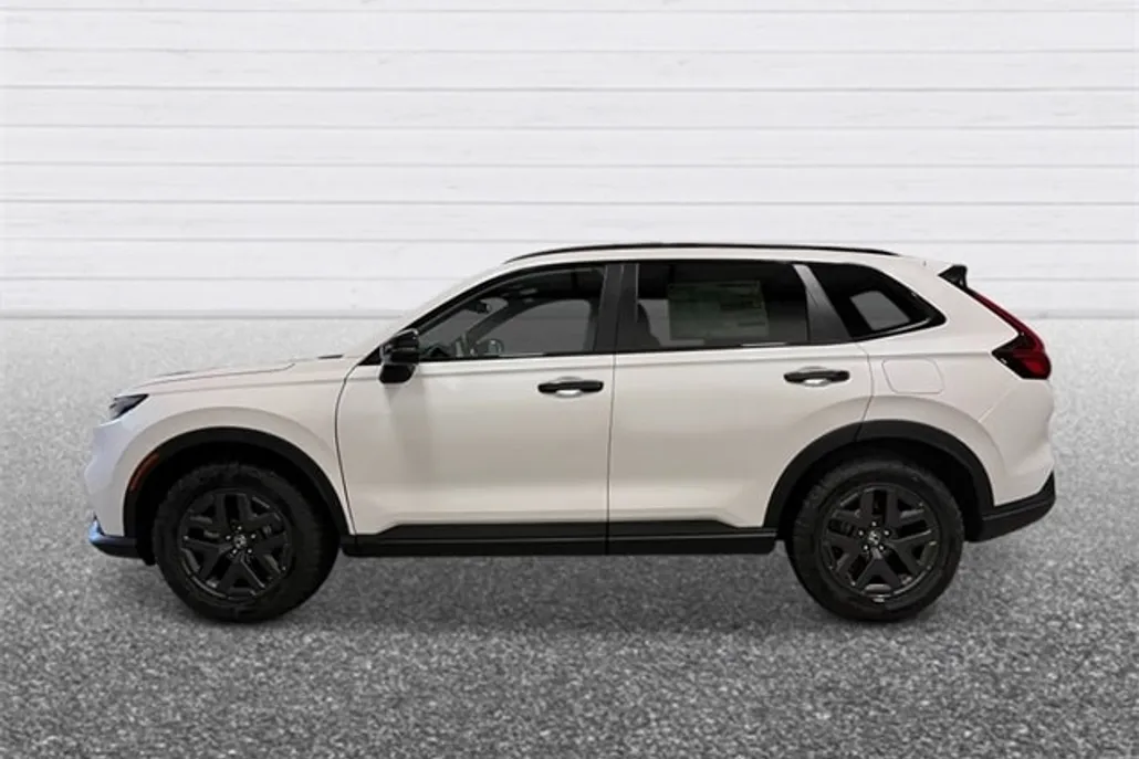 2026 Honda CR-V Hybrid photo 1