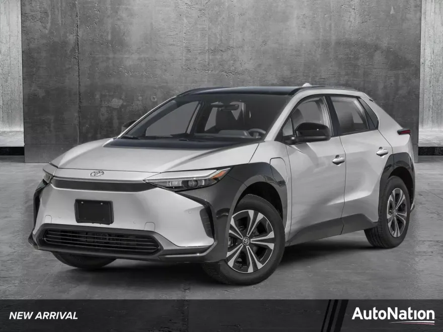 2025 Toyota bZ4X XLE photo 1