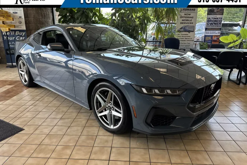 2024 Ford Mustang GT Premium photo 1
