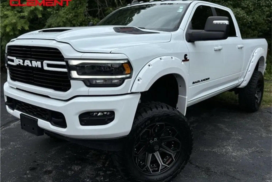 2024 Ram 2500 Laramie photo 1