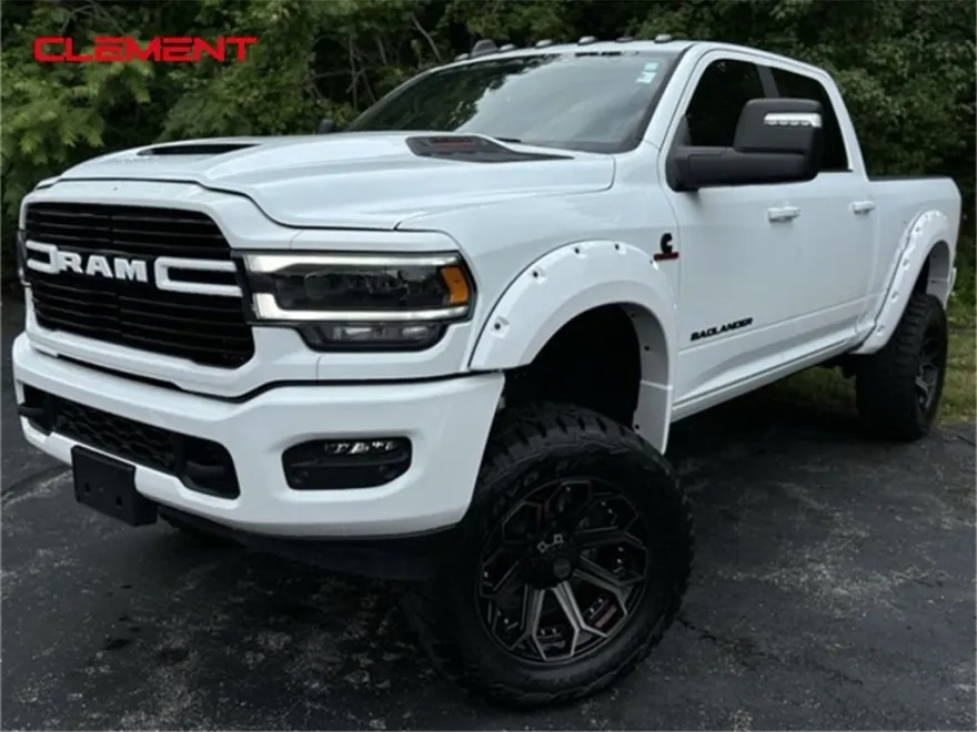 2024 Ram 2500 Laramie photo 1