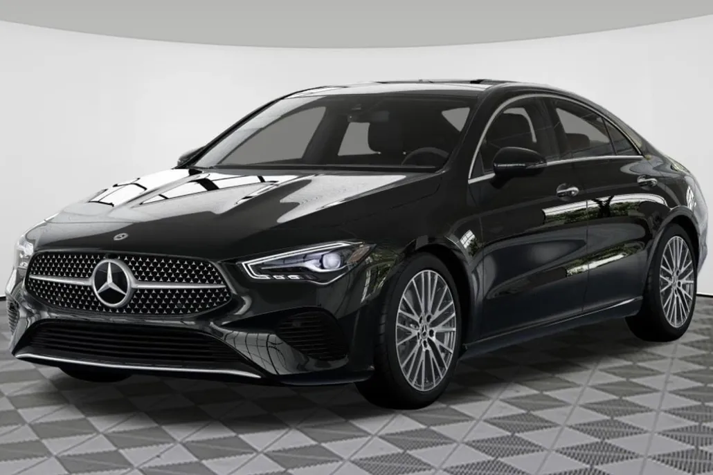 2026 Mercedes Benz CLA 250 4MATIC photo 1