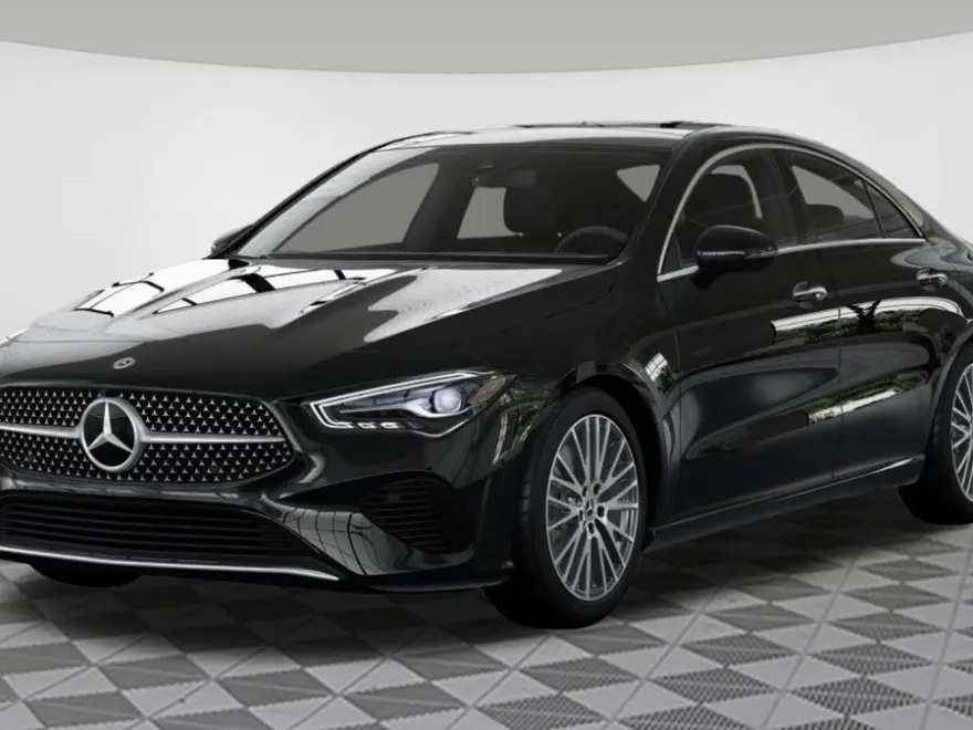 2026 Mercedes Benz CLA 250 4MATIC photo 1