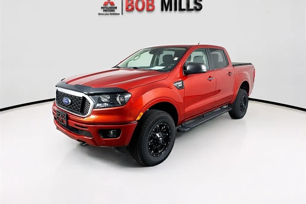 2019 Ford Ranger XLT photo 1