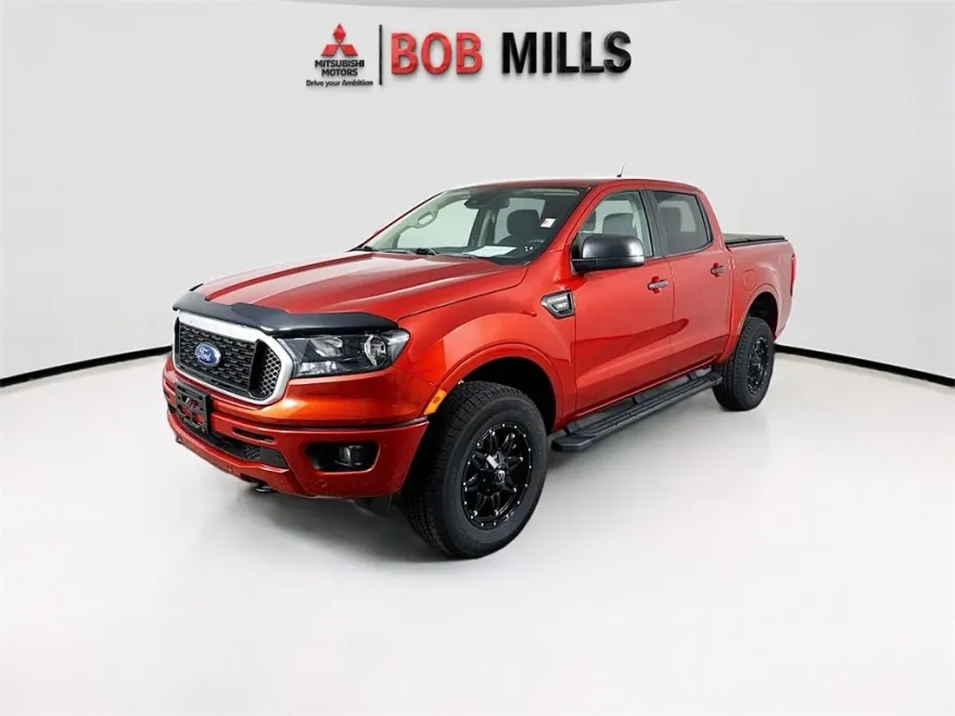 2019 Ford Ranger XLT photo 1