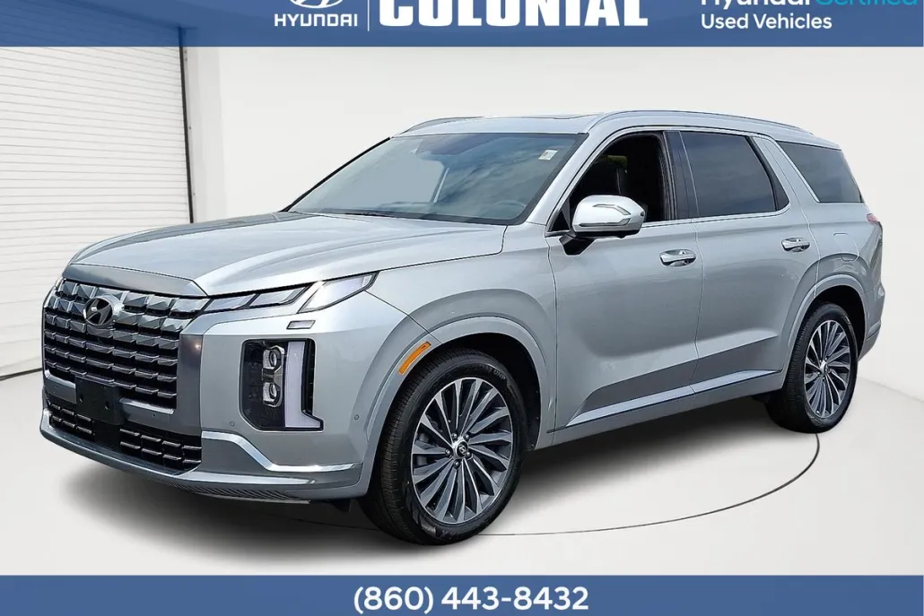 2024 Hyundai Palisade Calligraphy photo 1