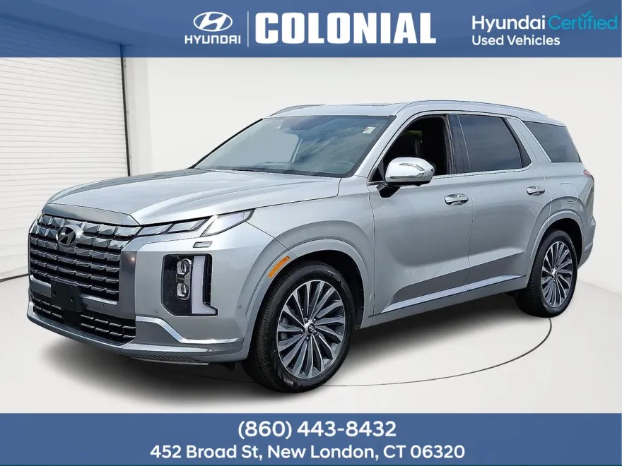 2024 Hyundai Palisade Calligraphy photo 1